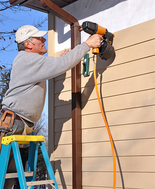 Custom Trim and Detailing for Siding in North Laurel, MD